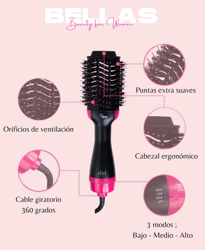 CEPILLO 3 EN 1